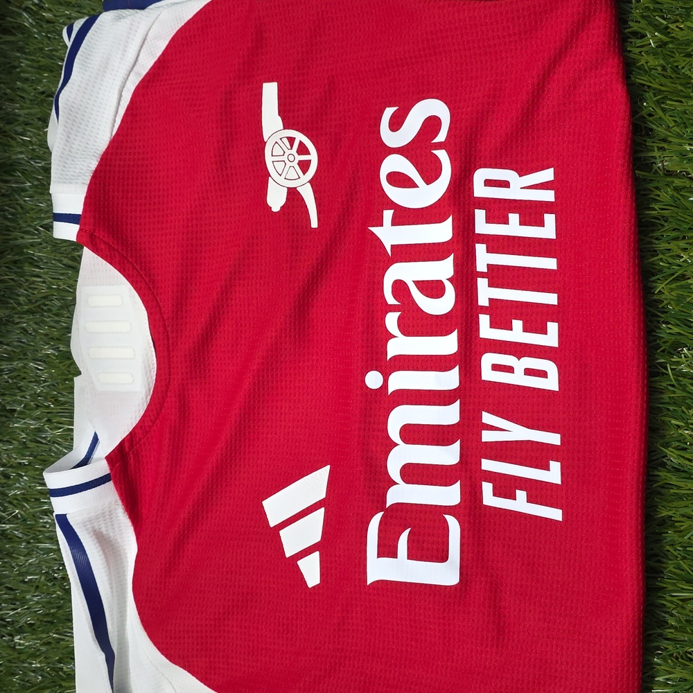 Arsenal 24/25 Home Authentic Jersey